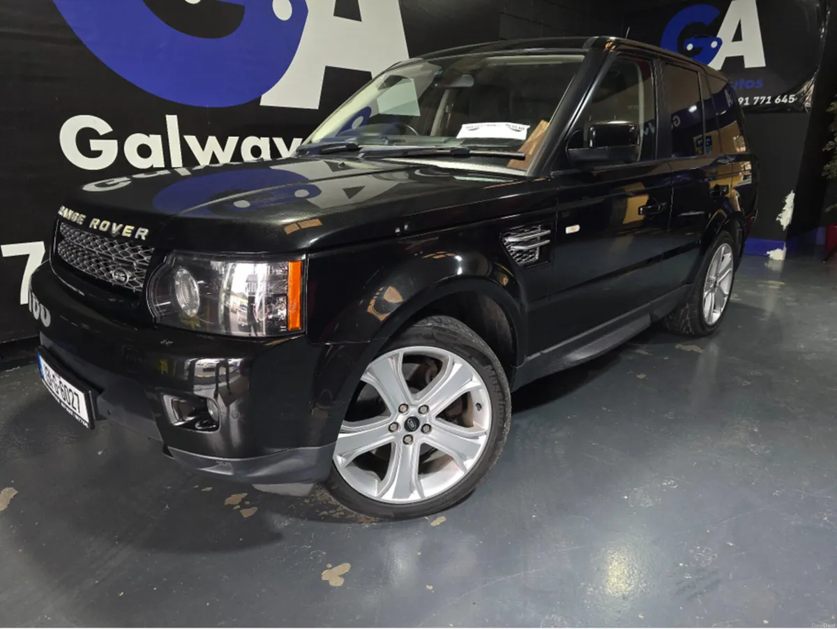 Land Rover Range Rover HSE LUXURY-ONLY 108K MLS-NO - Image 3
