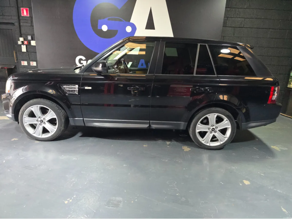 Land Rover Range Rover HSE LUXURY-ONLY 108K MLS-NO - Image 6