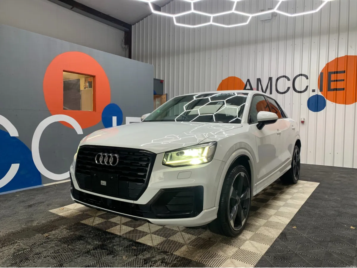 Audi Q2 €22950 2019 AUDI Q2 AUTOMATIC 1.0 PETROL / - Image 3