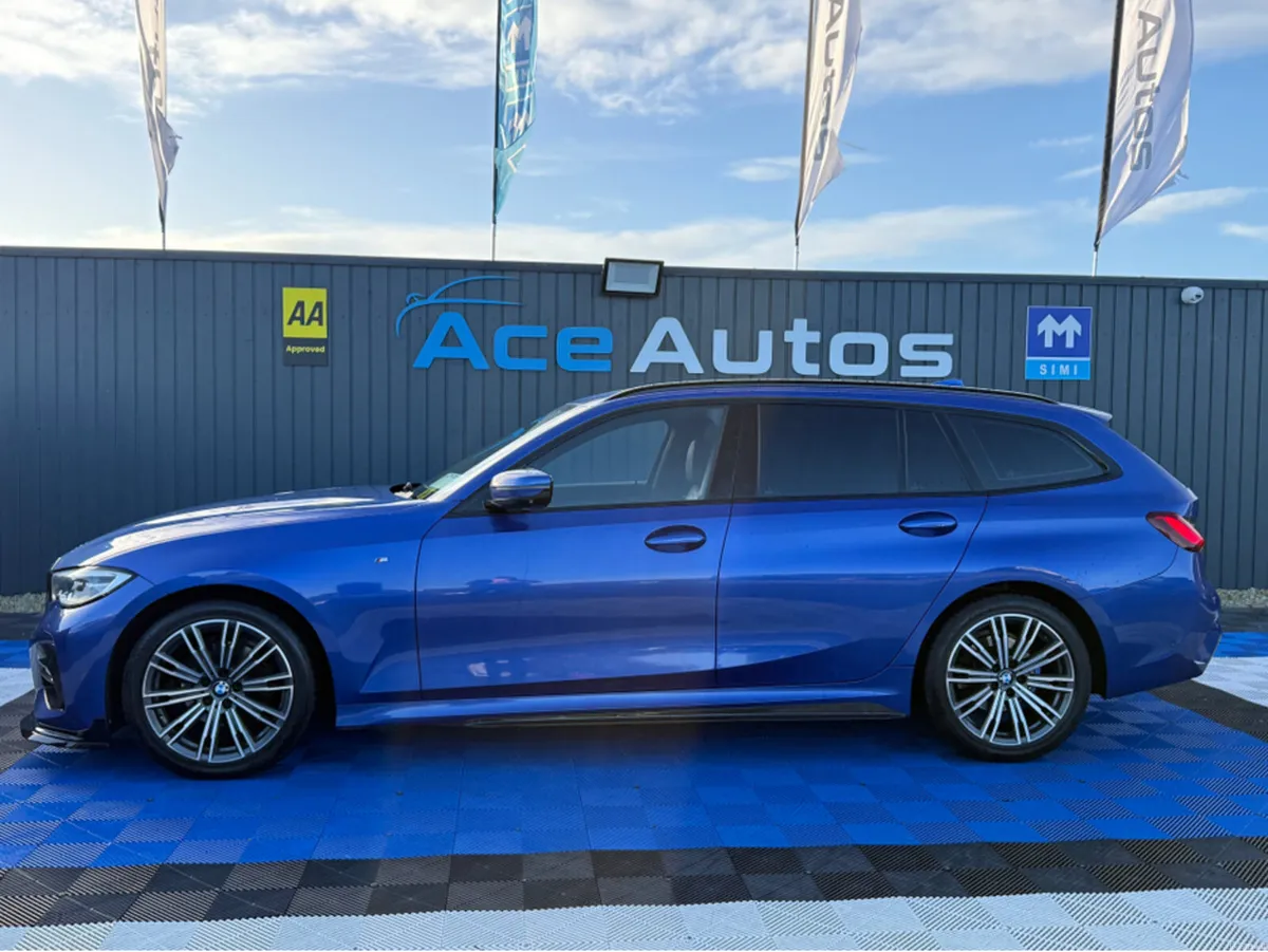 BMW 3-Series ** DEPOSIT TAKEN ** M-SPORT PRO X-DRI - Image 4