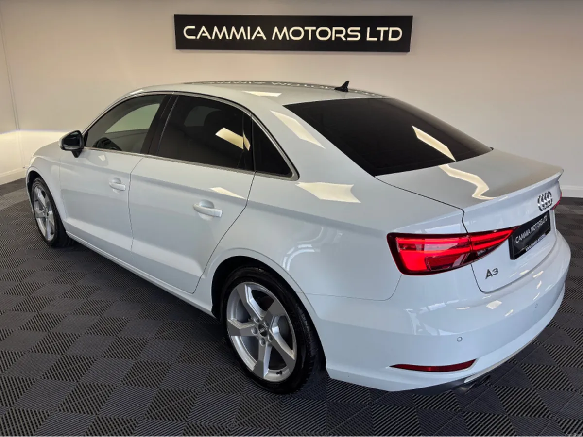 Audi A3 *AUDI A3* *SALOON* *HEATED ELECTRIC LEATHE - Image 3