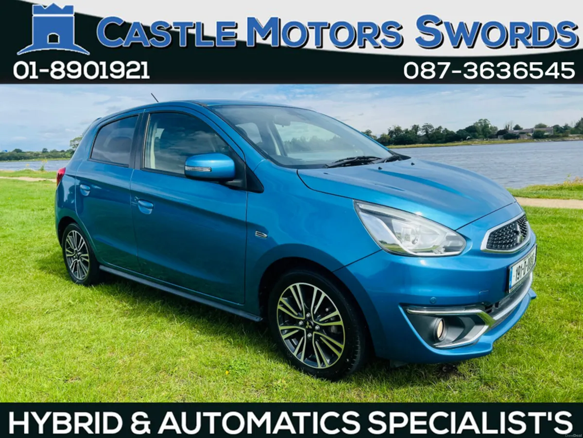 Mitsubishi Mirage ******* DEPOSIT TAKEN ******* - Image 2