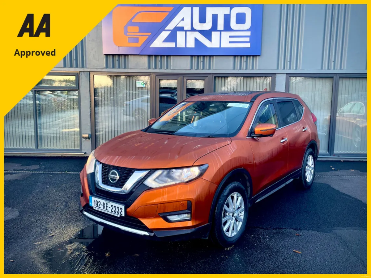 Nissan X-Trail 1.7 DCI ACENTA PREMIUM 15 - Image 2