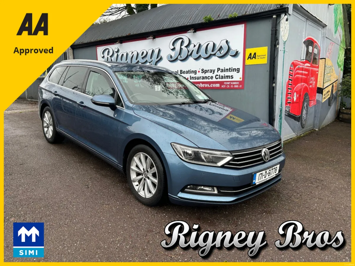 Volkswagen Passat 1.6 TDI SE BUSINESS BLUEMOTION 1 - Image 1
