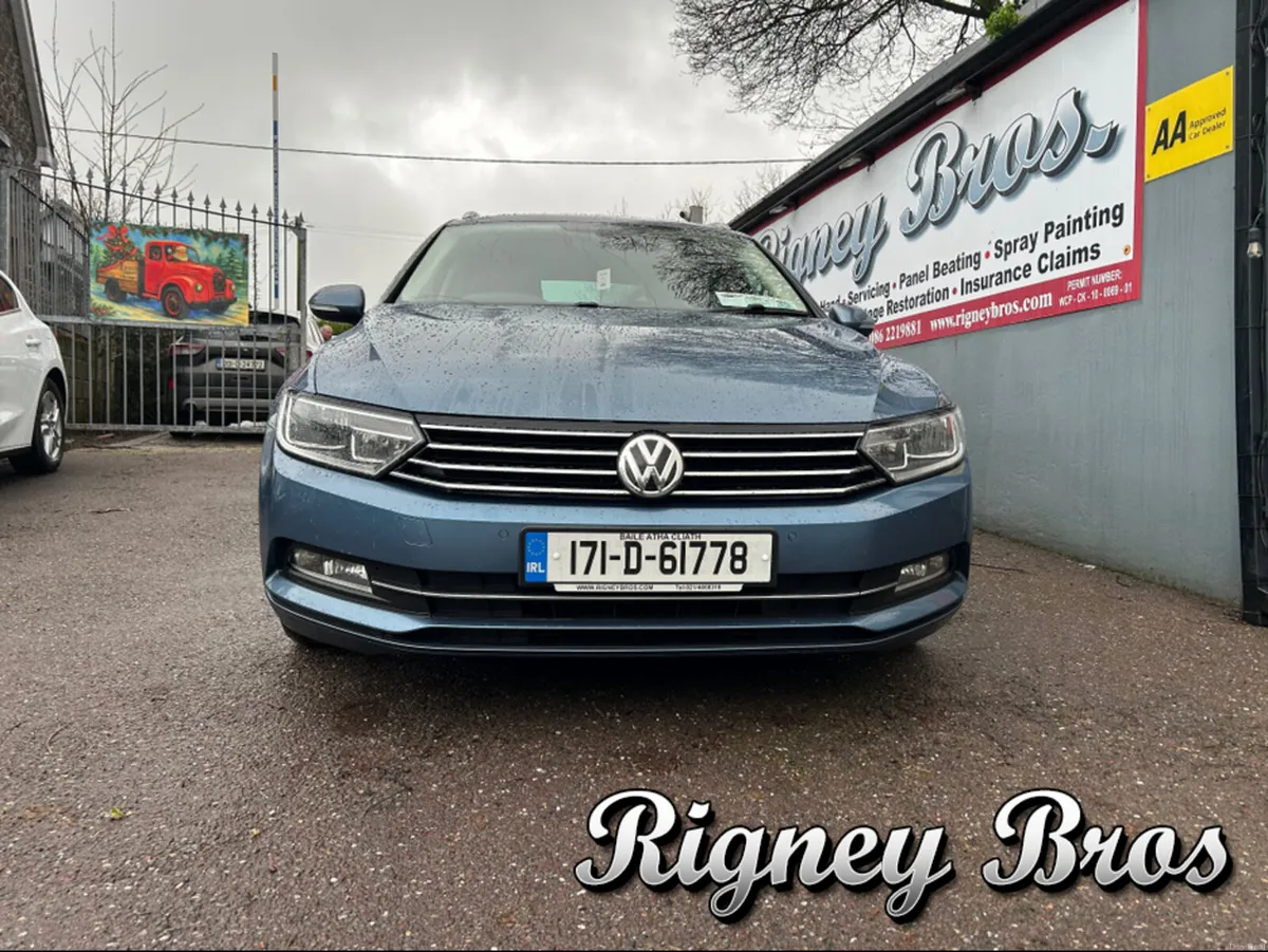 Volkswagen Passat 1.6 TDI SE BUSINESS BLUEMOTION 1 - Image 2