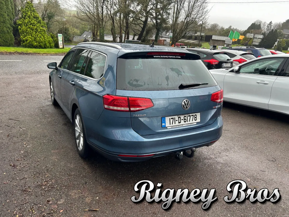 Volkswagen Passat 1.6 TDI SE BUSINESS BLUEMOTION 1 - Image 4