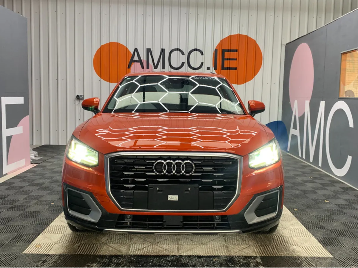 Audi Q2 €20950! 2019 AUDI Q2 AUTOMATIC 1.0 TSI PET - Image 2