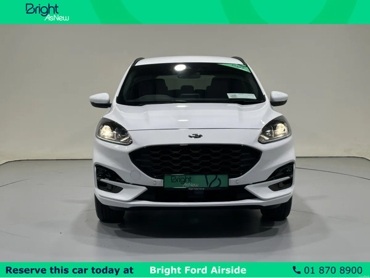 Ford Kuga ST-LINE 2.5 PHEV 225 S6.2 C CT 4DR-PLEAS - Image 5