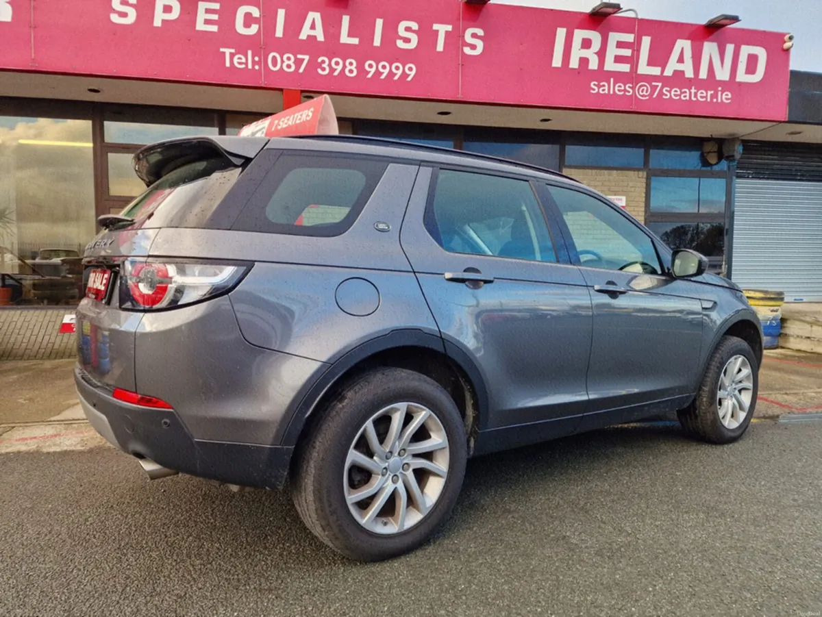 Land Rover Discovery Sport 2.0 TD4 S SE SPORT LOW - Image 6