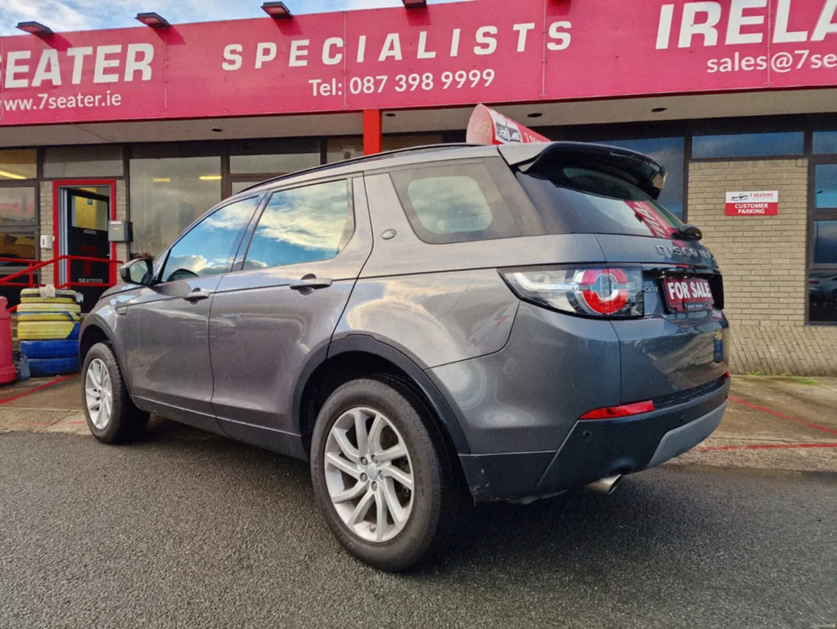 Land Rover Discovery Sport 2.0 TD4 S SE SPORT LOW - Image 5