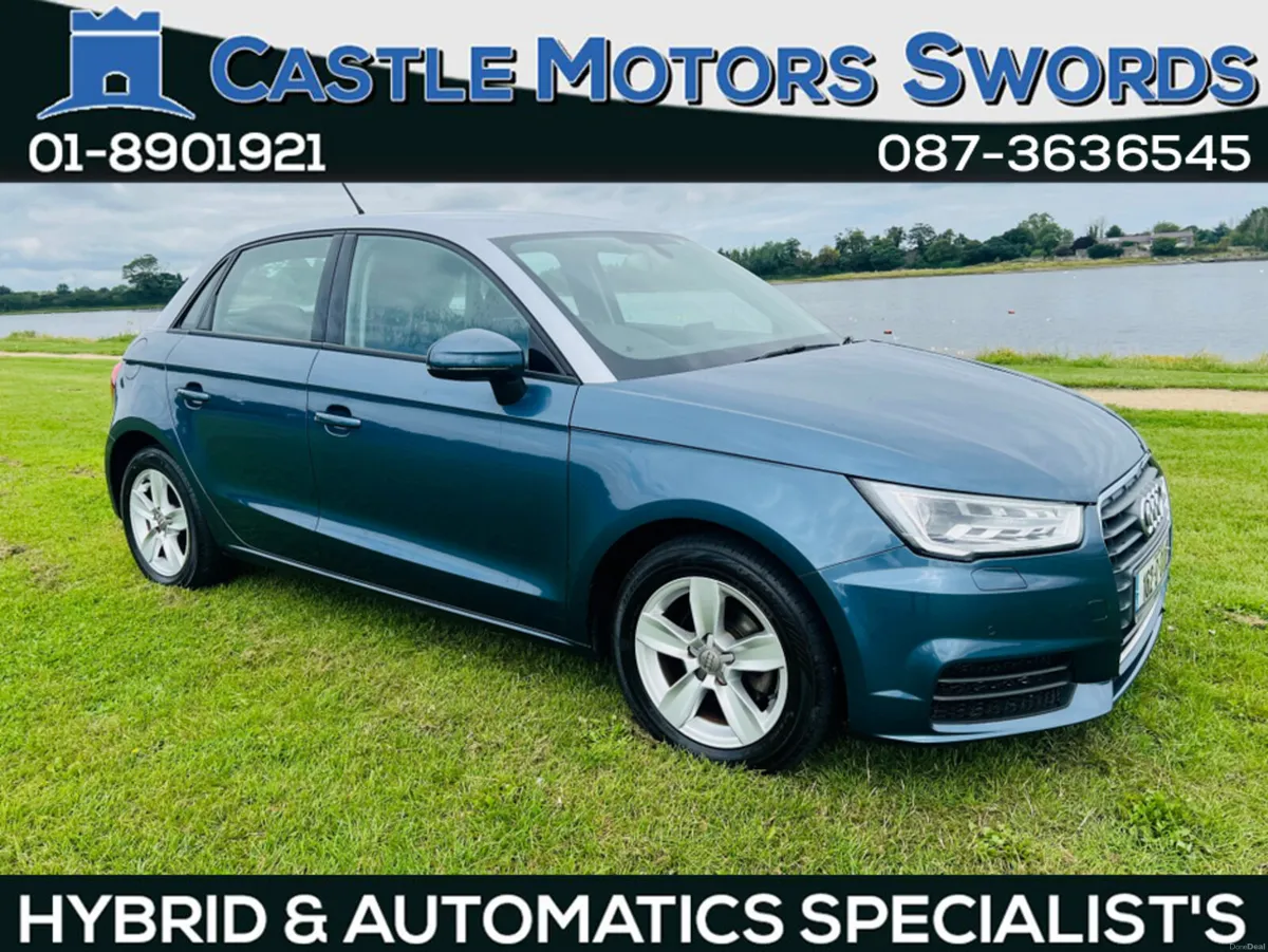 Audi A1 1.0 AUTO//FINANCE AVAILABLE//TWO TONE - Image 2