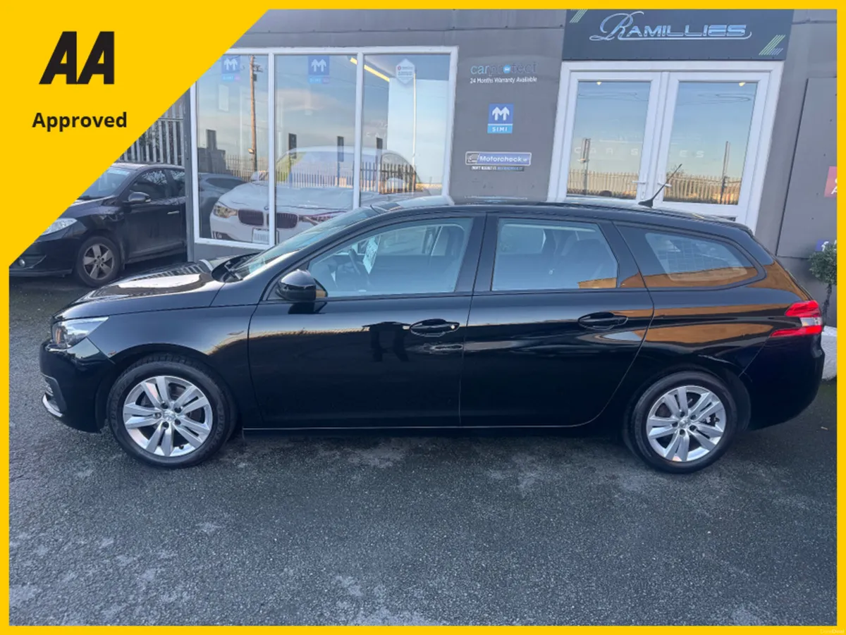 Peugeot 308 1.5 BHDI ACCESS SW 100BHP..12 MONTH WA - Image 2