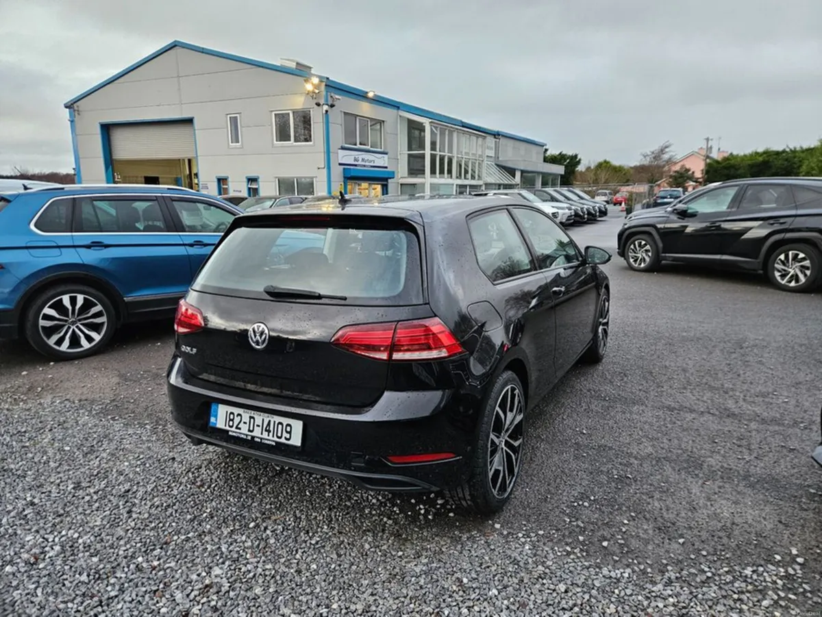 Volkswagen Golf 1.6 TDI 3 dr - Image 3