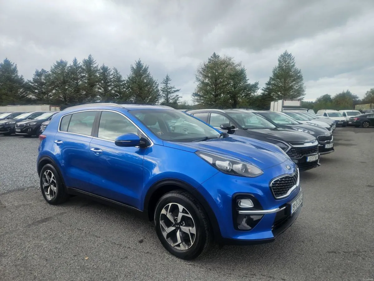 Kia Sportage K3 5DR - Image 4