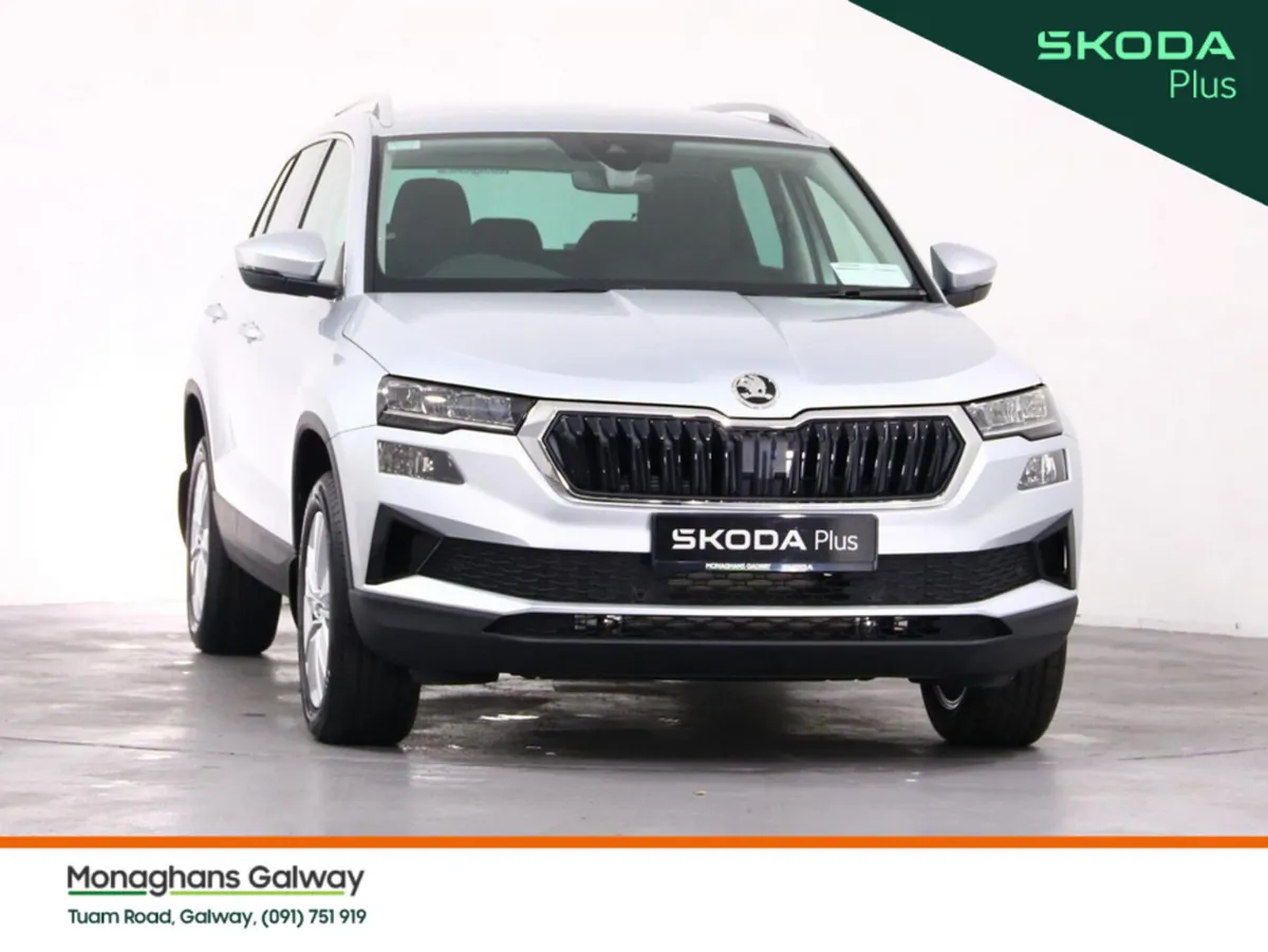 Skoda Karoq SEL 2.0 TDI 115HP - Image 1