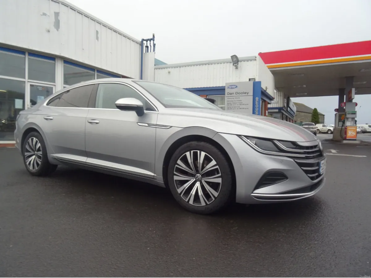 Volkswagen Arteon EL 2.0 TDI D7F 150HP 5DR AUTO - Image 5