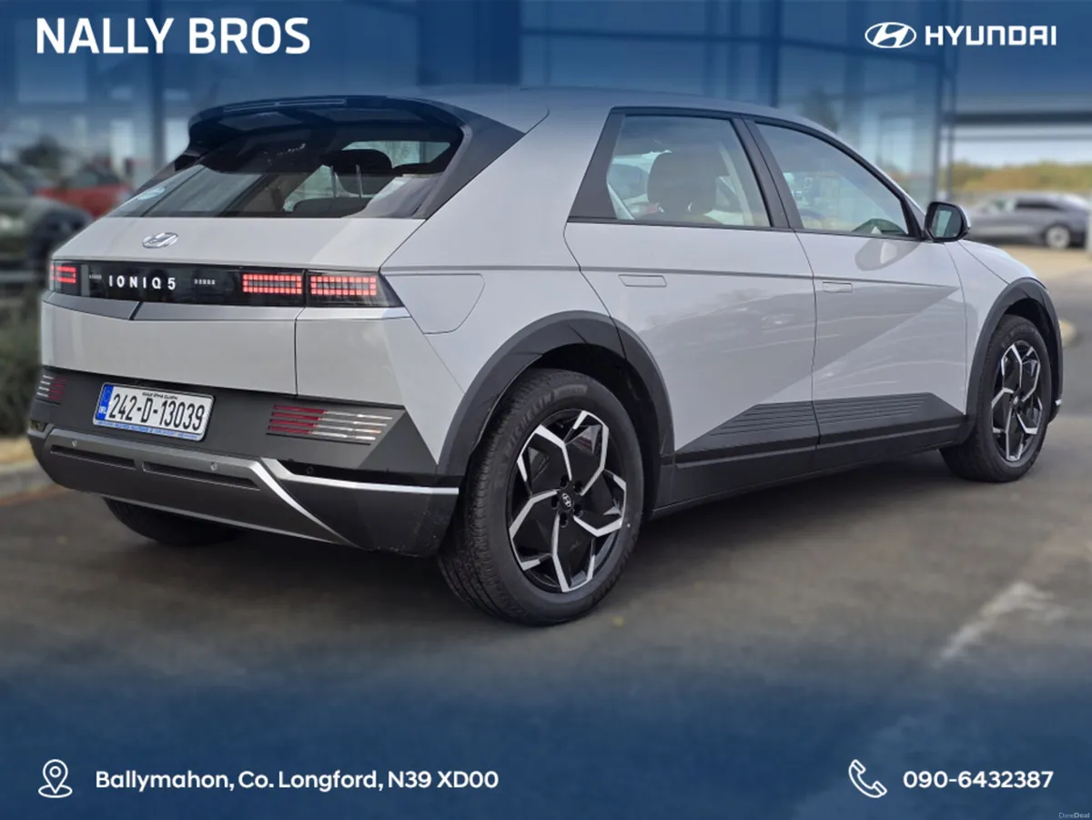 Hyundai IONIQ 5 AURORA 58KWH 5DR AUTO - Image 4