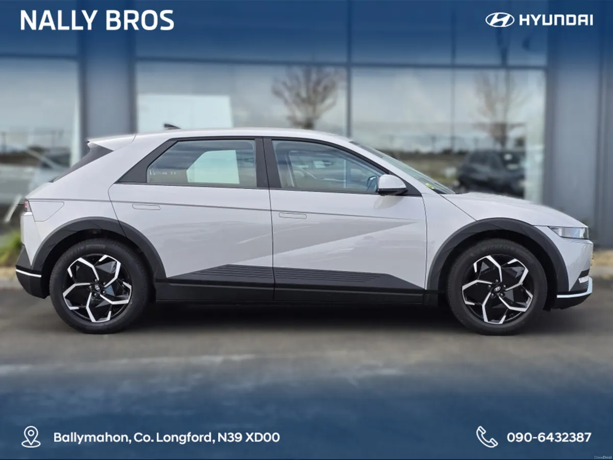 Hyundai IONIQ 5 AURORA 58KWH 5DR AUTO - Image 3