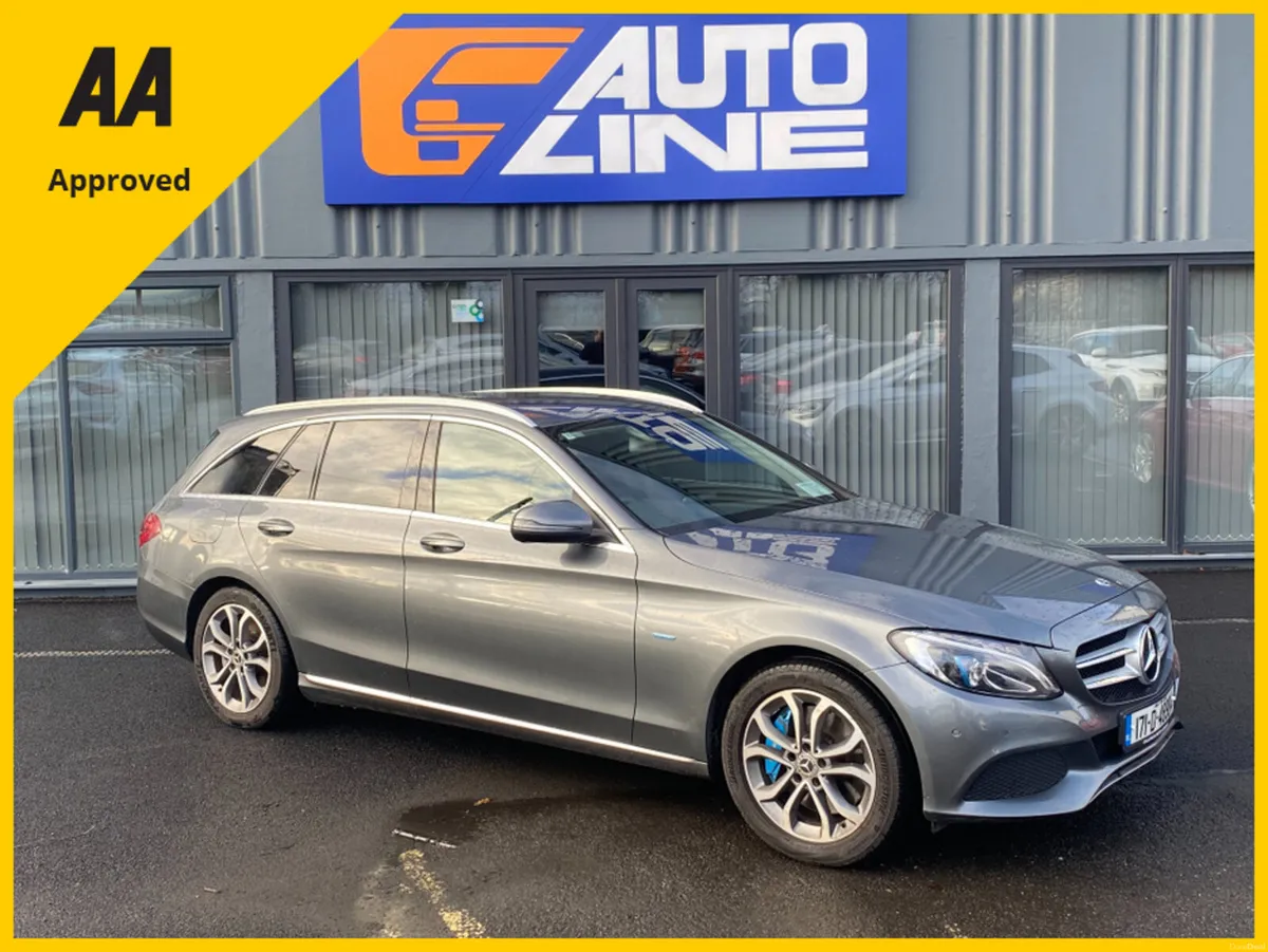 Mercedes-Benz C-Class C 350  E SPORT 5DR AUTO - Image 1