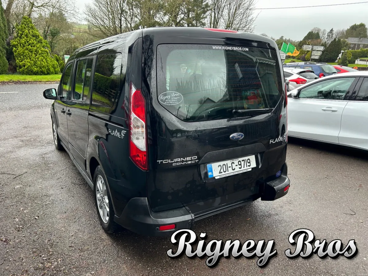 Ford Tourneo Connect 1.5 ZETE GRAND - Image 4