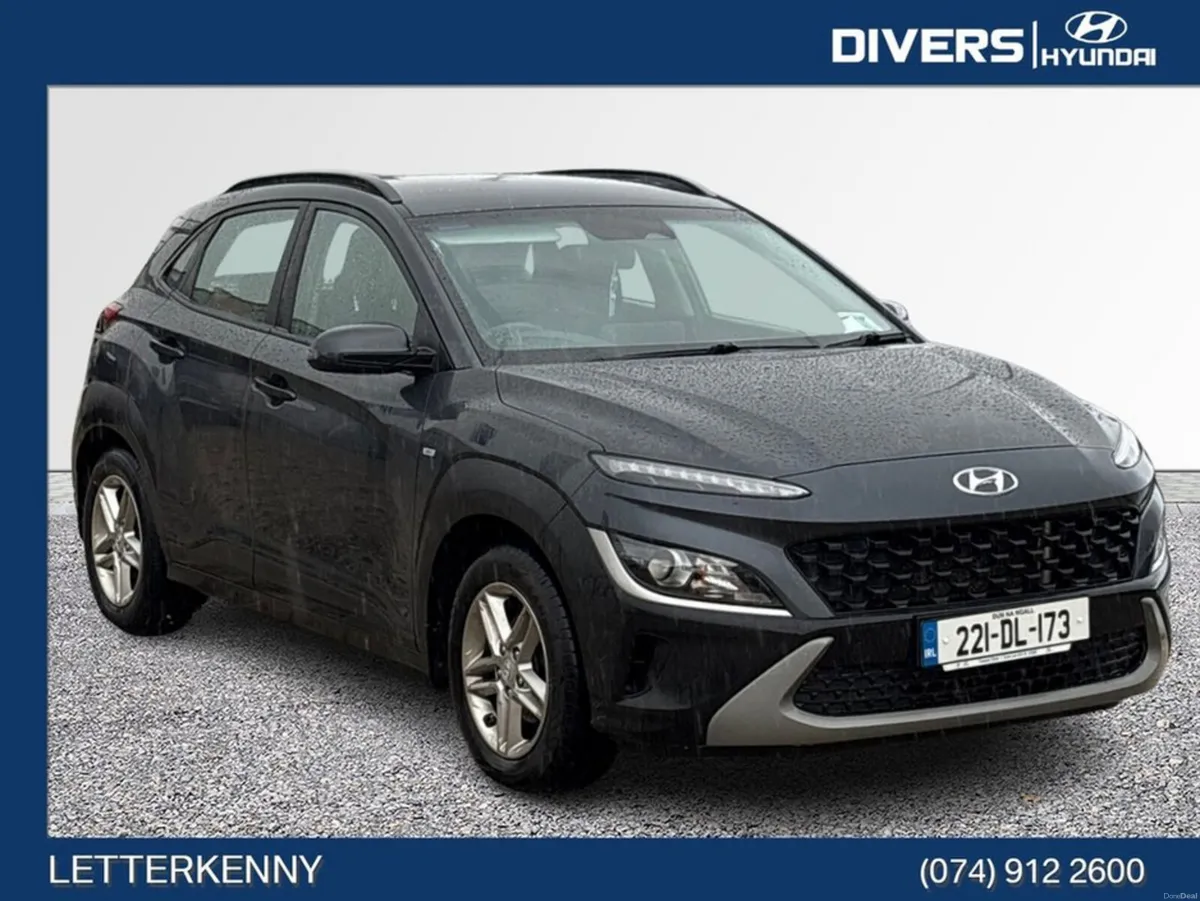 Hyundai KONA Comfort Mild Hybrid - Image 1