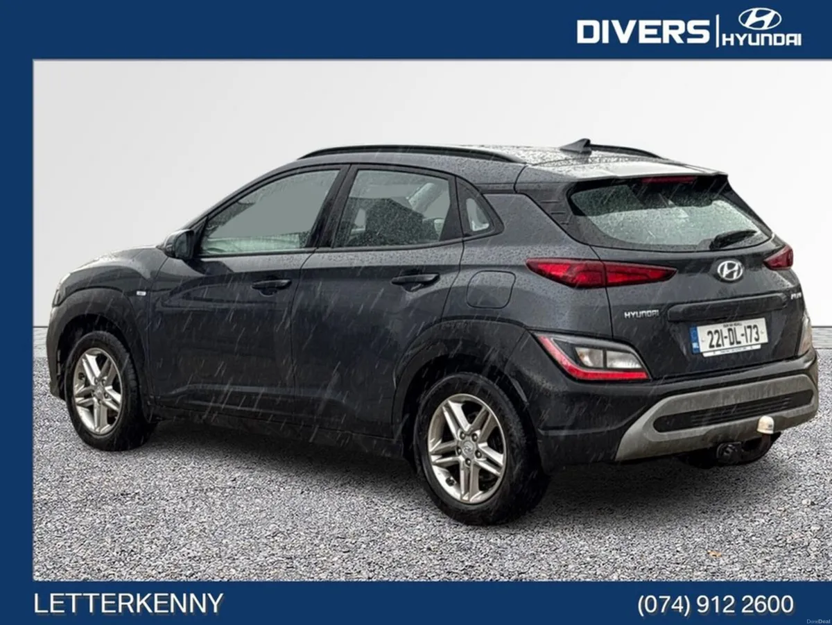 Hyundai KONA Comfort Mild Hybrid - Image 2