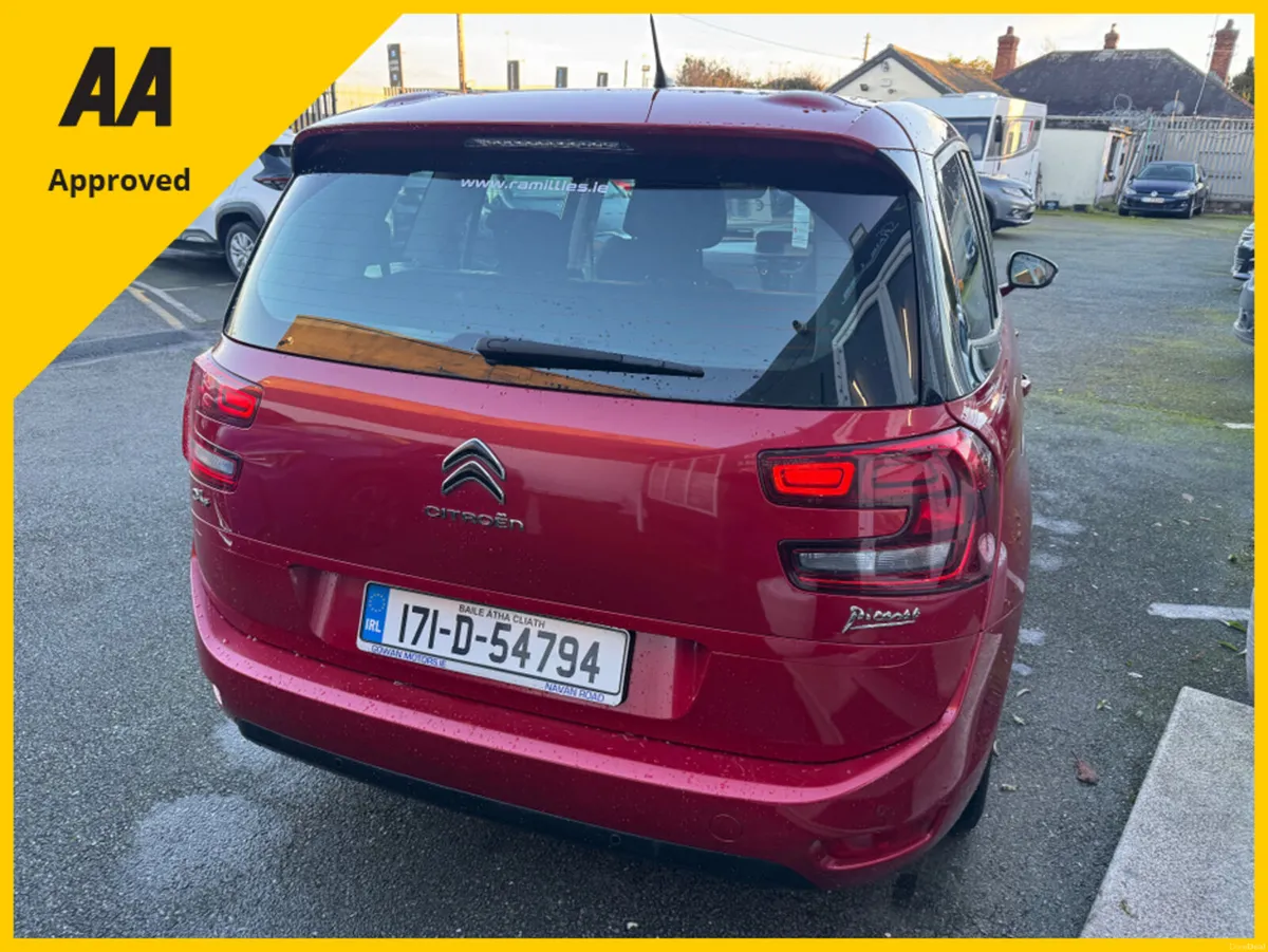 Citroen Grand C4 Picasso GRAND 1.6 HDI 7 SEATER..1 - Image 5