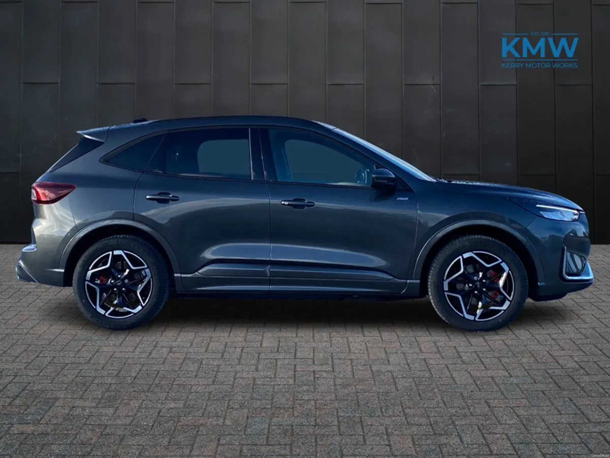Ford Kuga ST-Line X Edition - Image 4