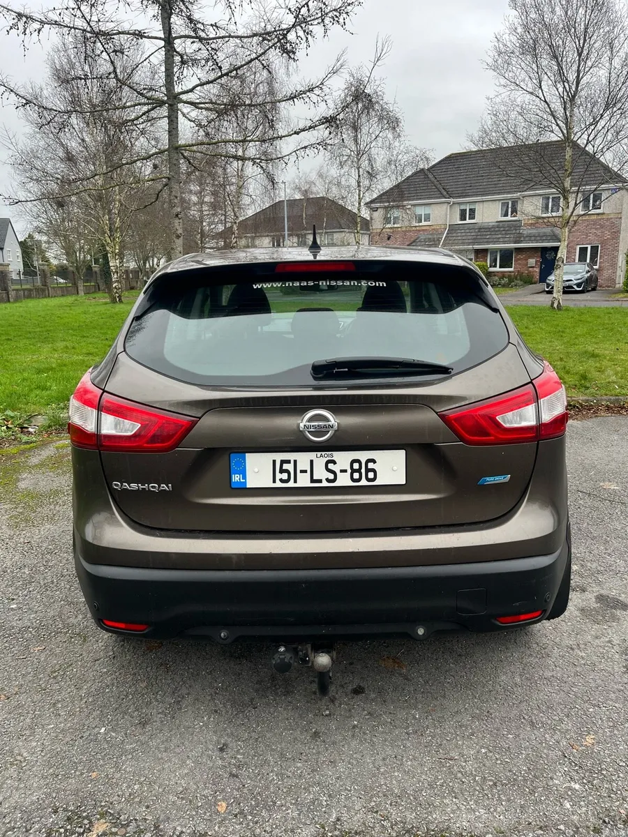 Nissan Qashqai J11 1.5 diesel - Image 3