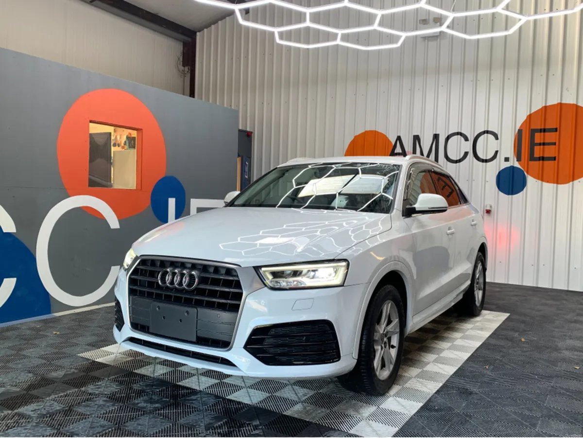 Audi Q3 1.4 TFSI SPORT / 69k KMs / Reverse Camera - Image 3