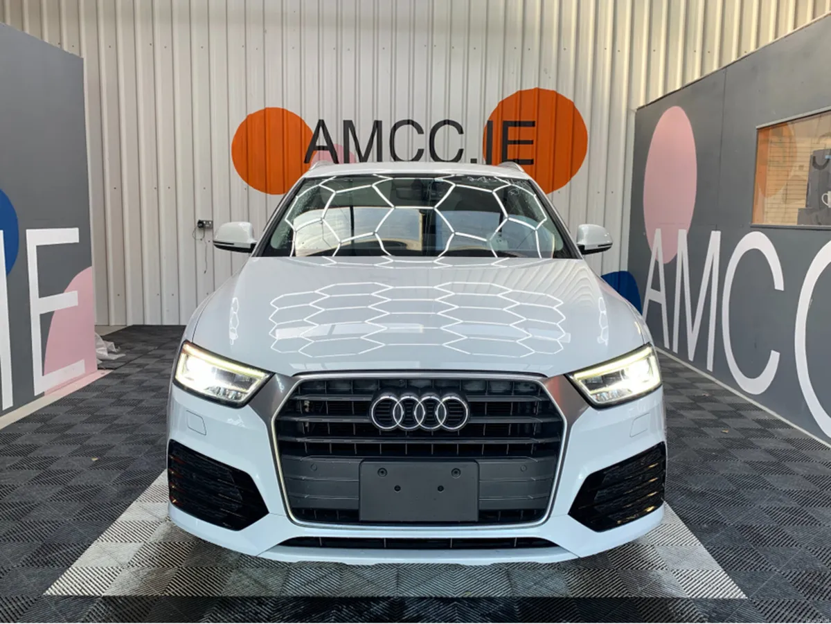 Audi Q3 1.4 TFSI SPORT / 69k KMs / Reverse Camera - Image 2
