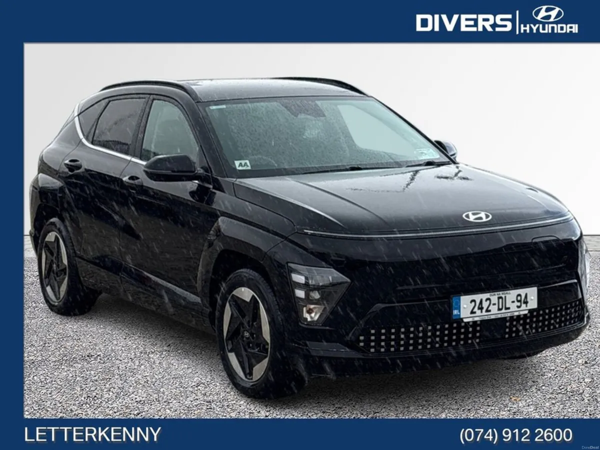 Hyundai KONA Elegance 65KWH - Image 1