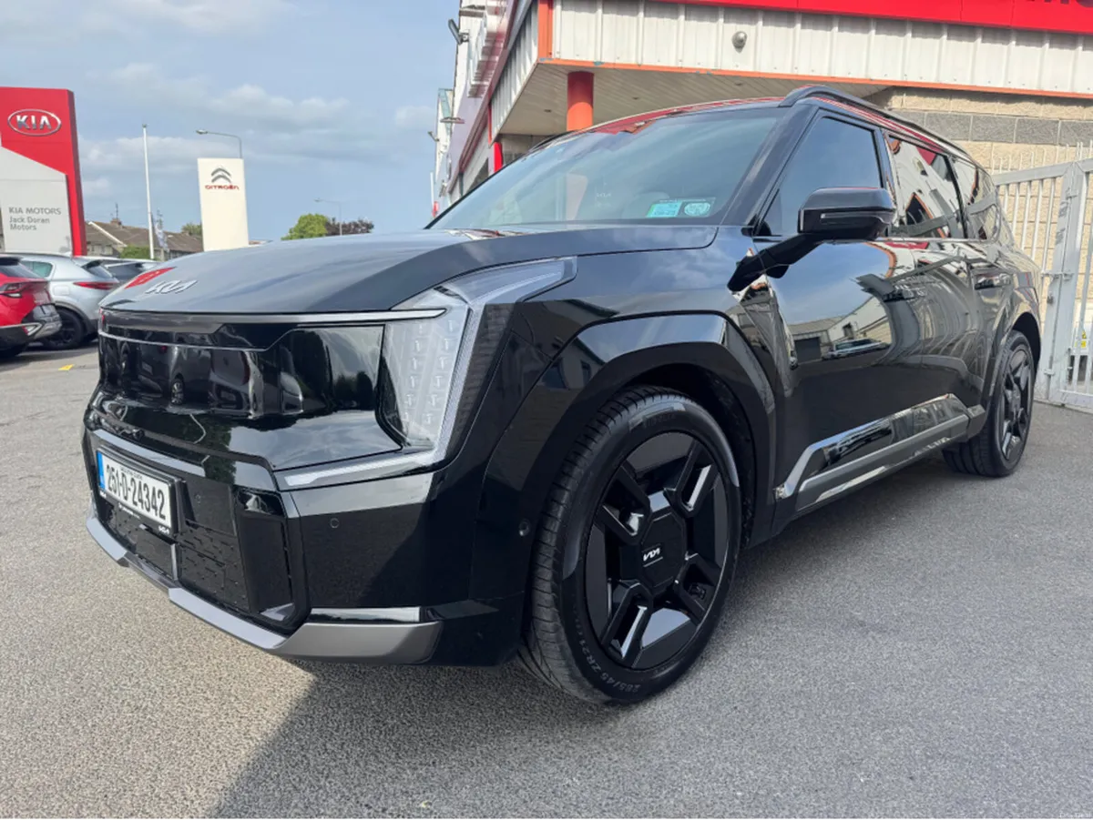 Kia EV9 GT LINE 7S 4WD ***Free Home Charger*** - Image 1