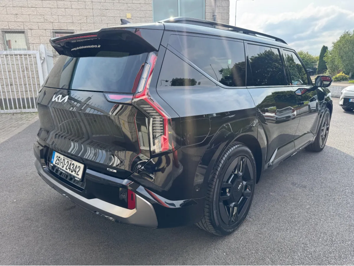 Kia EV9 GT LINE 7S 4WD ***Free Home Charger*** - Image 2