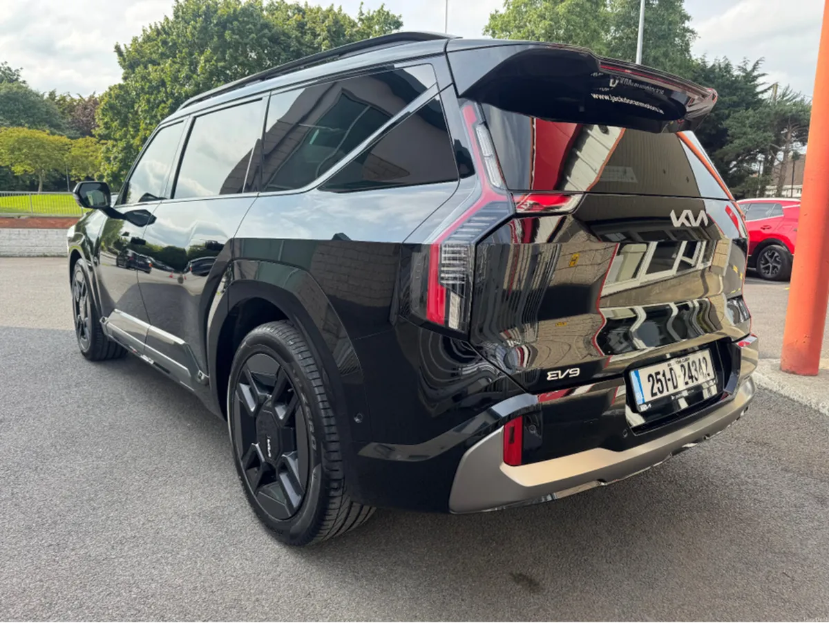 Kia EV9 GT LINE 7S 4WD ***Free Home Charger*** - Image 4