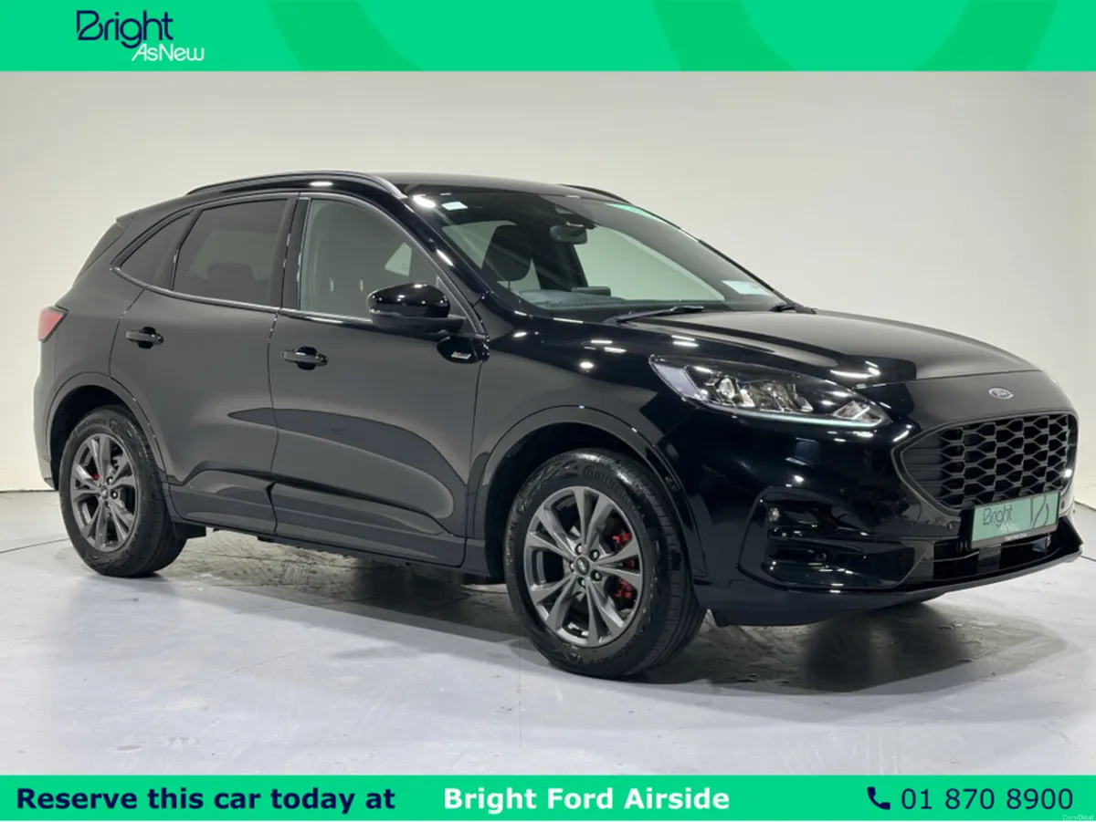 Ford Kuga ST-LINE 2.5 PHEV 225 S6.2 C CT 4DR-PLEAS - Image 1