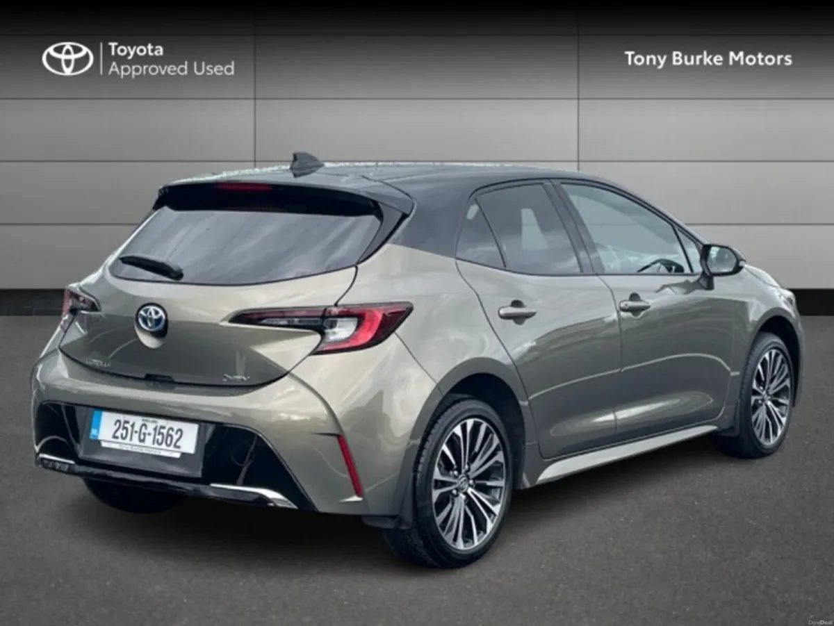 Toyota Corolla 5dr Hatchback - LUNASPORT - Save EU - Image 2