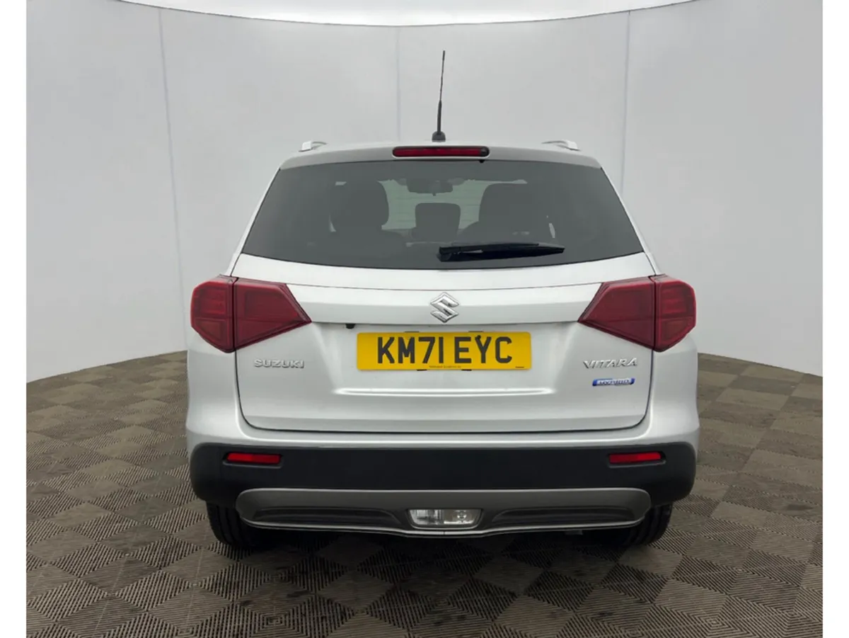 Suzuki Vitara SZ-T BOOSTERJET MH - Image 4