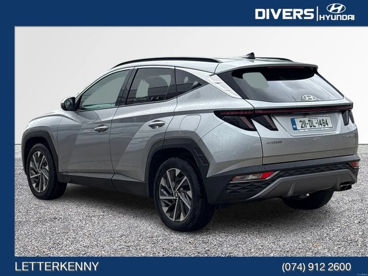 Hyundai Tucson Executive Plus - Image 2