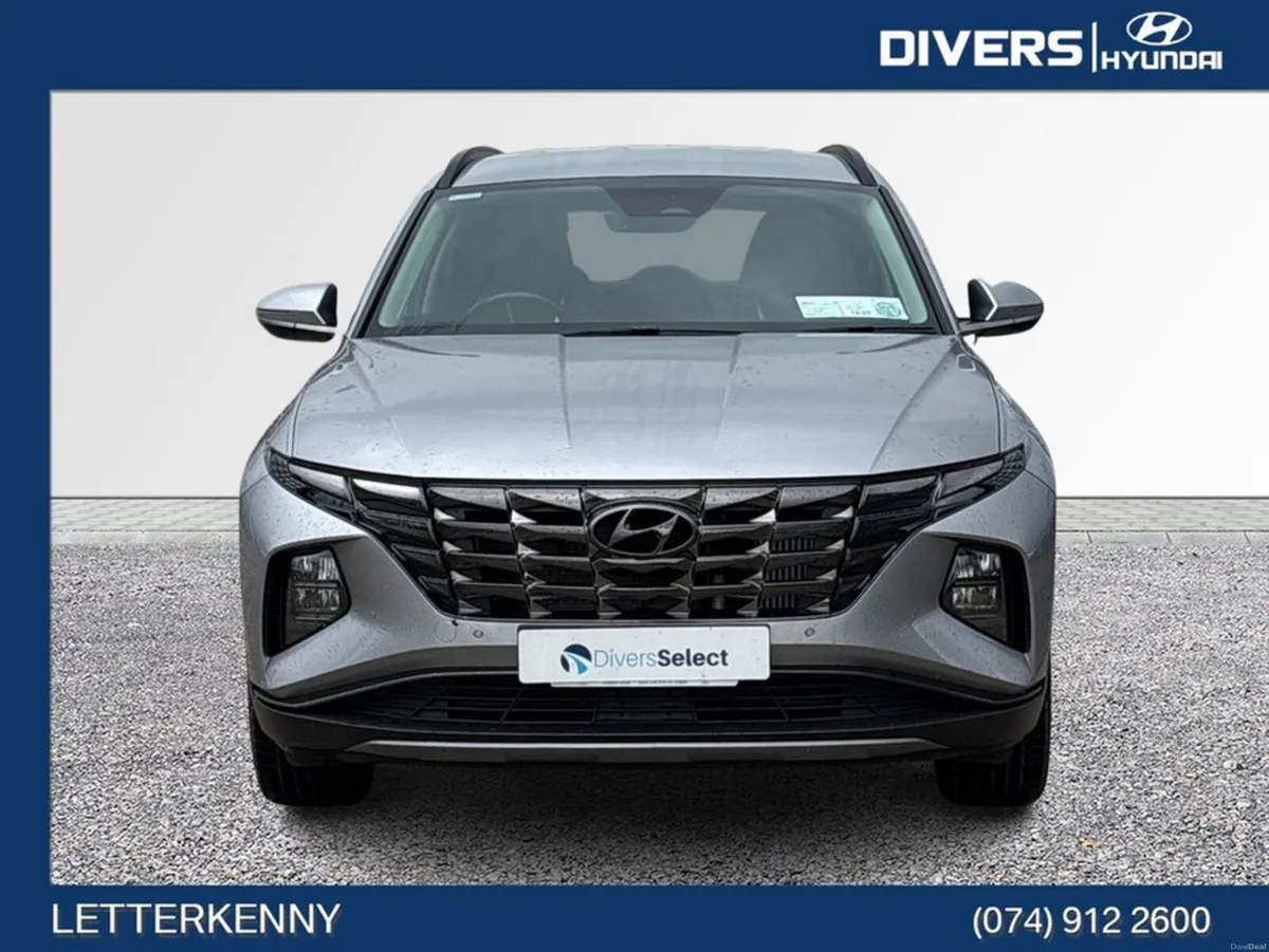 Hyundai Tucson Executive Plus - Image 4