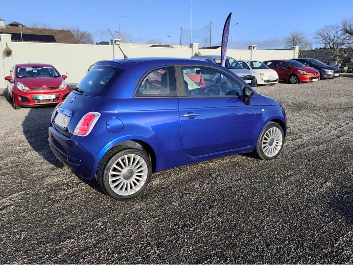 Fiat 500 LOW MILES 1.2 POP 3DR - Image 2