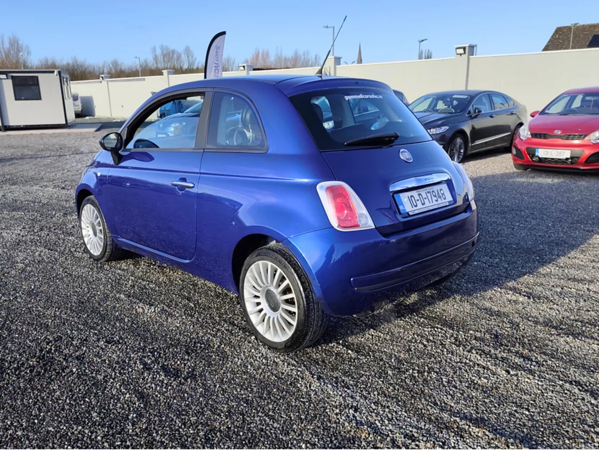 Fiat 500 LOW MILES 1.2 POP 3DR - Image 4