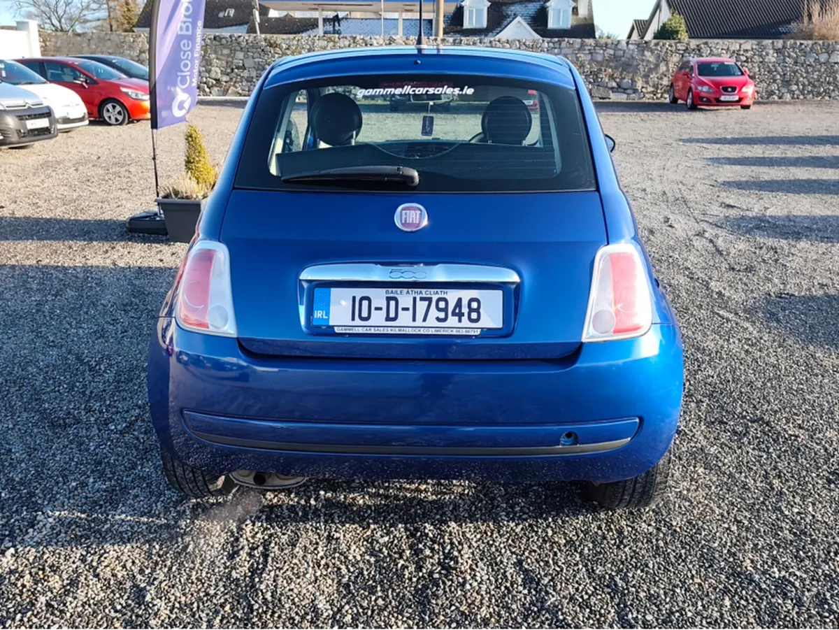 Fiat 500 LOW MILES 1.2 POP 3DR - Image 3