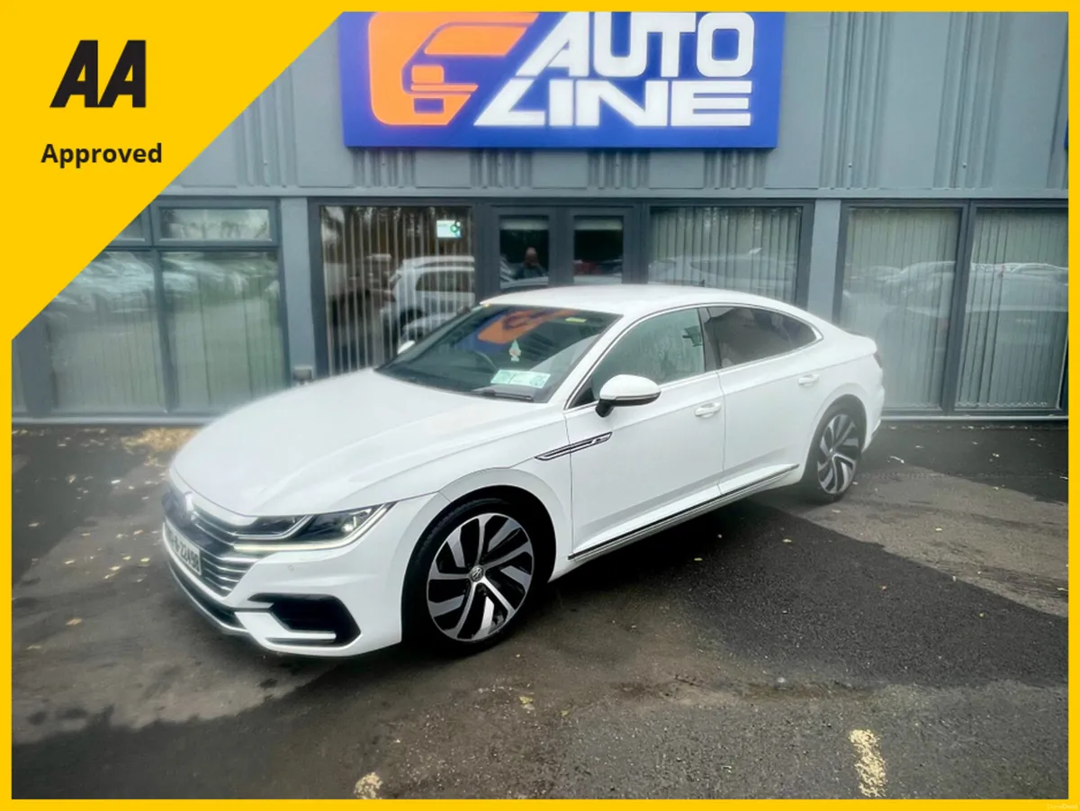 Volkswagen Arteon 2.0 TDI R LINE 150PS 5DR A AUTO - Image 2