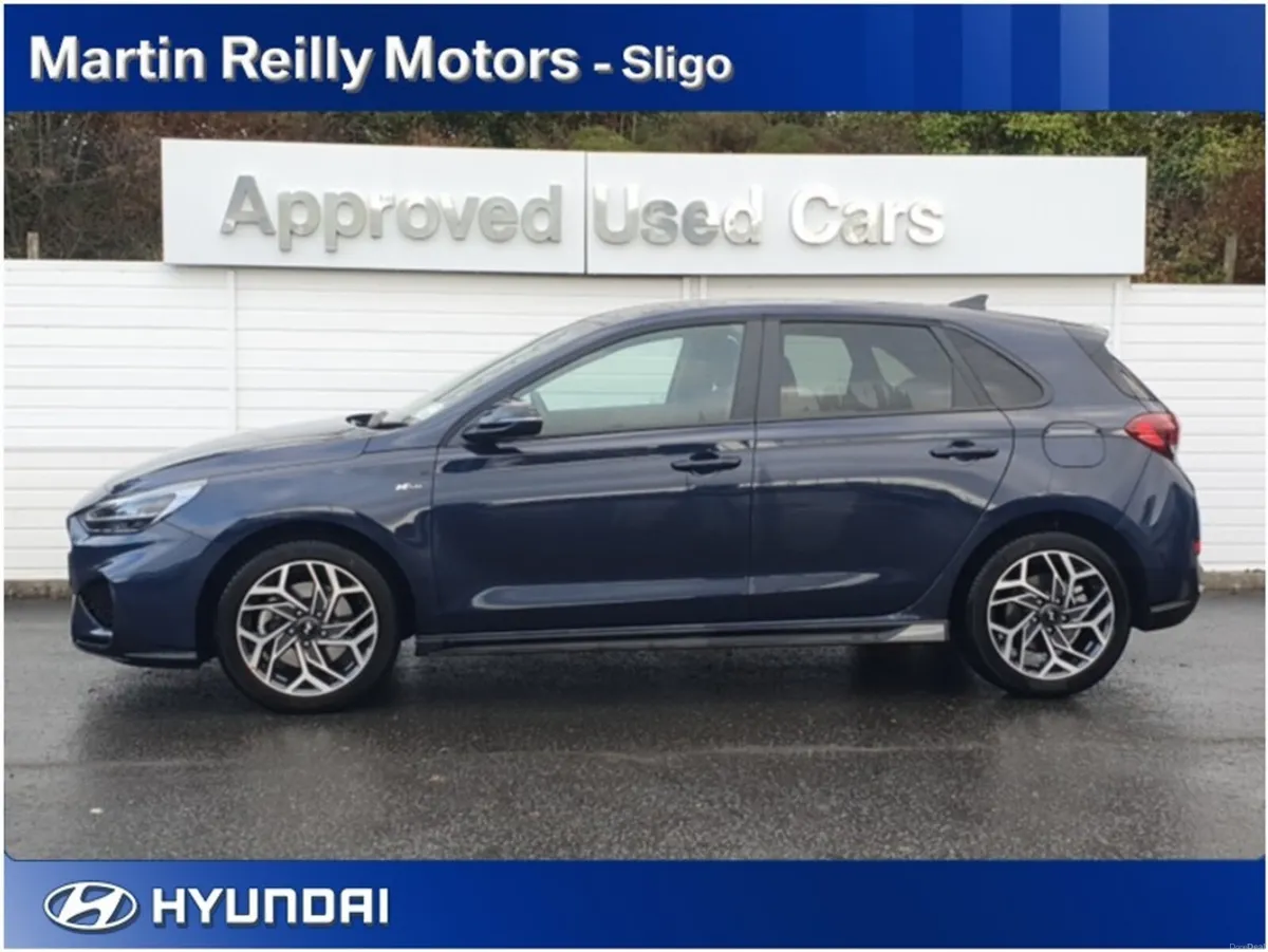 Hyundai i30 N-Line - Image 5
