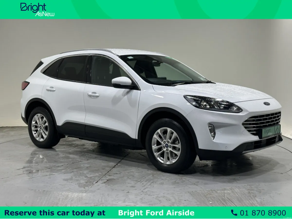 Ford Kuga TITANIUM 2.5 PHEV 225 S6.2 CT 4DR -PLEAS - Image 1