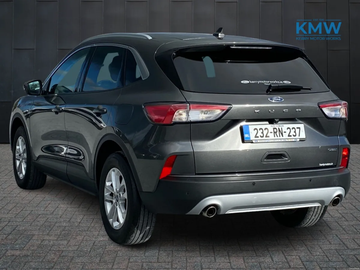 Ford Kuga Titanium PHEV 225BHP - Image 4