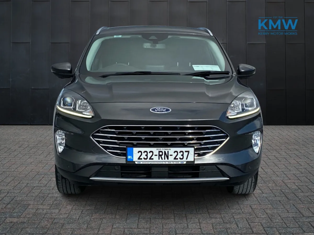 Ford Kuga Titanium PHEV 225BHP - Image 3