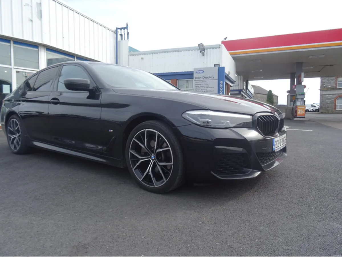 BMW 5-Series D G30 M SPORT MHEV 187BH - Image 1
