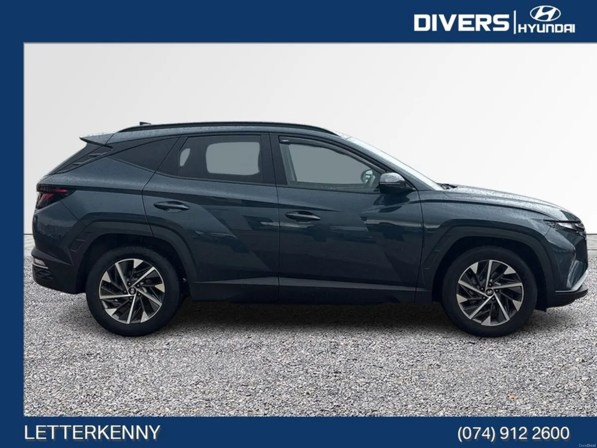 Hyundai Tucson Executive - Image 3